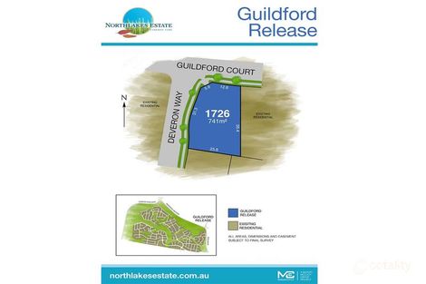 Lot 1726 Guildford Gr, Cameron Park, NSW 2285