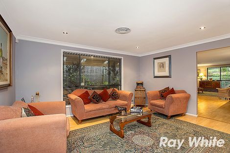 Property photo of 107 Acres Road Kellyville NSW 2155