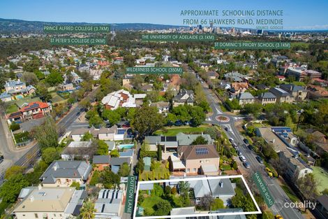 Property photo of 66 Hawkers Road Medindie SA 5081