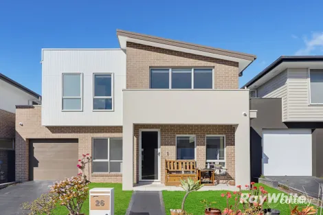 26 Garforth Gld, Marsden Park, NSW 2765