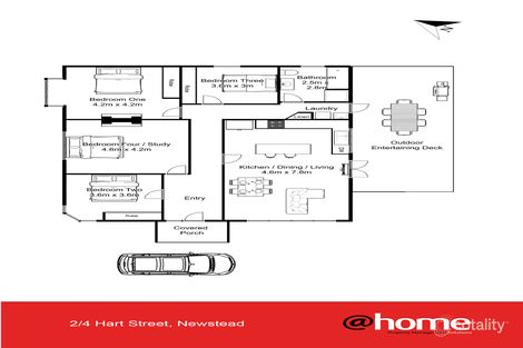 2/4 Hart St, Newstead, TAS 7250