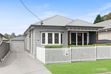Property photo of 18 Blamey Avenue New Lambton NSW 2305