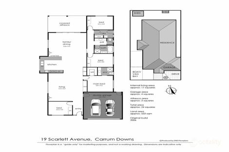 Property photo of 19 Scarlett Avenue Carrum Downs VIC 3201