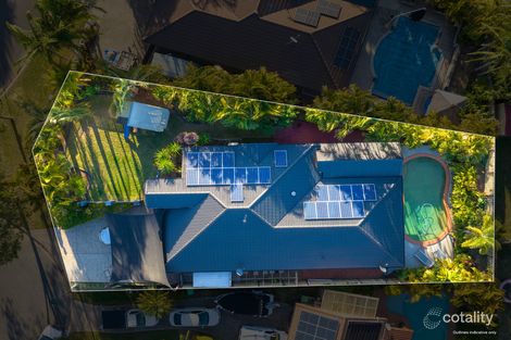 Property photo of 2 Chaz Court Mudgeeraba QLD 4213