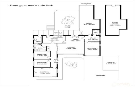 Property photo of 1 Frontignac Avenue Wattle Park SA 5066