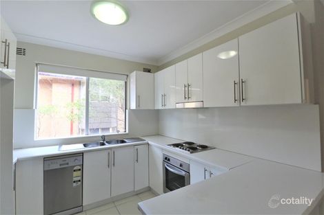 Property photo of 4/16 Cecil Street Ashfield NSW 2131