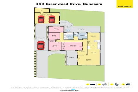 Property photo of 199 Greenwood Drive Bundoora VIC 3083