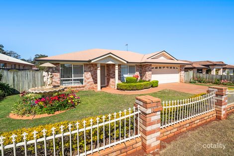 Property photo of 10 Macrossan Street Cranley QLD 4350