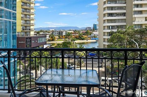 Property photo of 2029/23 Ferny Avenue Surfers Paradise QLD 4217