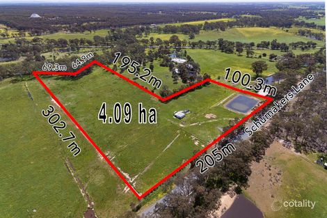 215 Schumakers Lane, Maiden Gully, VIC 3551