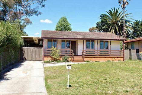23 Parkes Cres, Blackett, NSW 2770