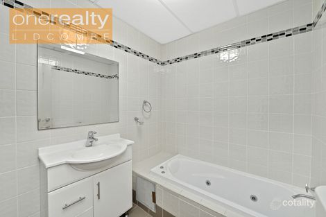 Property photo of 22/58-64 John Street Lidcombe NSW 2141
