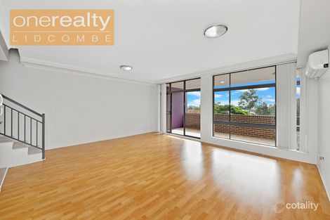 Property photo of 22/58-64 John Street Lidcombe NSW 2141