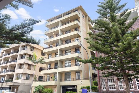 15/5 Wentworth St, Manly, NSW 2095