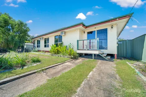 Property photo of 25 Rufus Street Blackwater QLD 4717