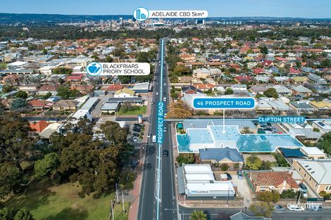 Property photo of 46 Prospect Road Prospect SA 5082