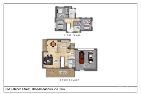 Property photo of 33A Lahinch Street Broadmeadows VIC 3047