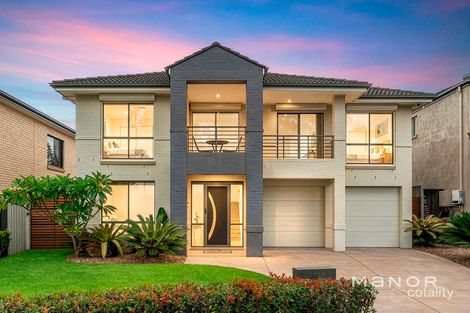 154 Perfection Ave, Stanhope Gardens, NSW 2768