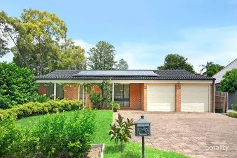 Property photo of 12 Crestwood Drive Baulkham Hills NSW 2153