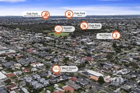 Property photo of 162 West Street Hadfield VIC 3046