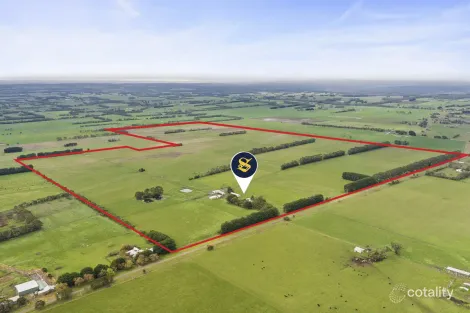 360 Irrewillipe Pirron Yalloc Rd, Pirron Yallock, VIC 3249