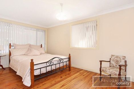 Property photo of 31 Edgecombe Avenue Moorebank NSW 2170