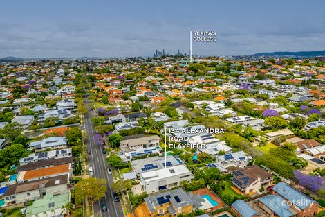 Property photo of 134 Alexandra Road Clayfield QLD 4011