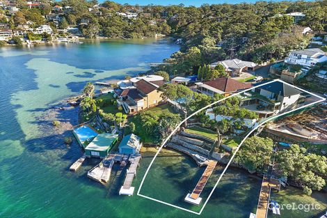 Property photo of 28 Moombara Crescent Port Hacking NSW 2229
