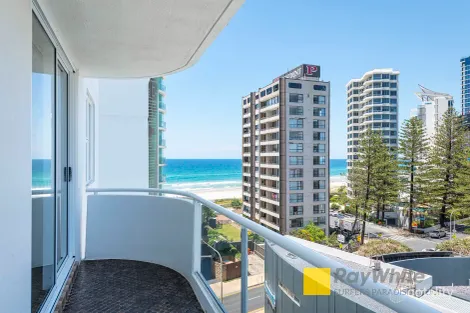 25/4 Clifford St, Surfers Paradise, QLD 4217