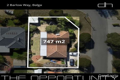 Property photo of 2 Barlow Way Balga WA 6061