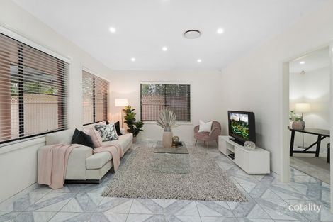 Property photo of 4 Warfield Place Cecil Hills NSW 2171