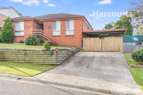 Property photo of 7 Moonstone Place Eagle Vale NSW 2558