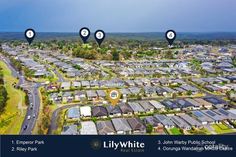 Property photo of 19 Cartwright Crescent Airds NSW 2560