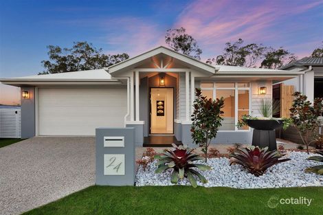 Property photo of 24 Wallum Circuit Bahrs Scrub QLD 4207