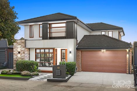 Property photo of 18 Luxford Drive Point Cook VIC 3030