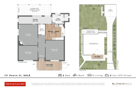 Property photo of 131-133 Reeve Street Sale VIC 3850