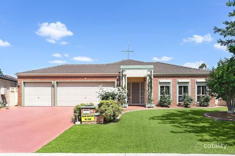 3 John Mclennon Cct, Harrington Park, NSW 2567