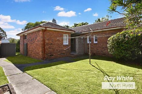 Property photo of 64 Edmondson Street North Ryde NSW 2113