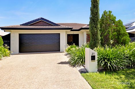 Property photo of 21 Brookside Close Idalia QLD 4811