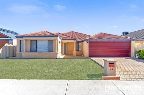 Property photo of 24 Ardglass Gardens Ridgewood WA 6030