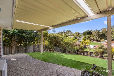 Property photo of 26 Nandi Terrace Pacific Pines QLD 4211