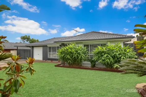 90 Epping Forest Dr, Kearns, NSW 2558