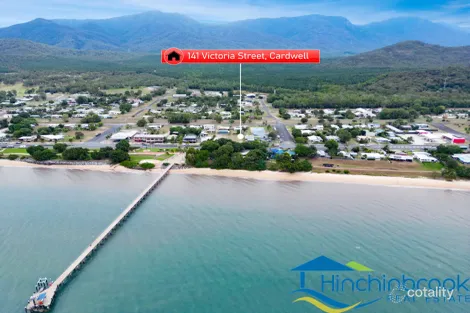 141 Victoria St, Cardwell, QLD 4849