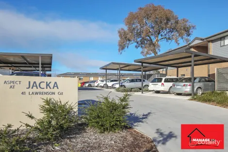 37/41 Lawrenson Cct, Jacka, ACT 2914