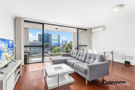 Property photo of 25/10-16 Vaughan Street Lidcombe NSW 2141