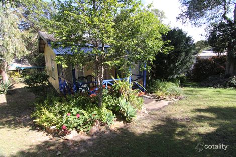 Property photo of 61 Mooloomba Road Point Lookout QLD 4183