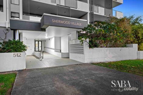 11/512 Oxley Rd, Sherwood, QLD 4075