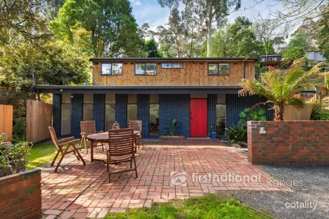 Property photo of 11 Dalkeith Crescent Belgrave VIC 3160
