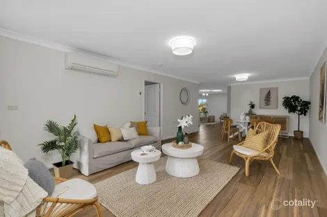 Property photo of 47/112 Baldwin Drive Kaleen ACT 2617