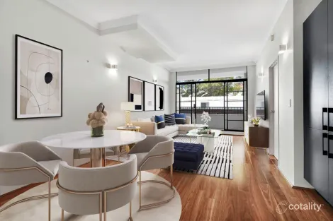 208/82-92 Cooper St, Surry Hills, NSW 2010